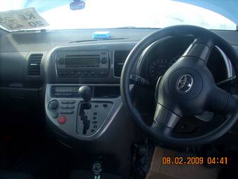 2003 Toyota Wish For Sale