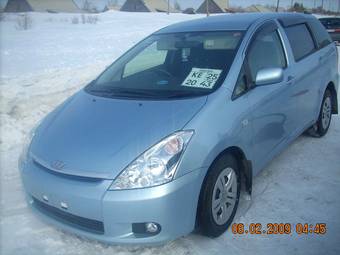 2003 Toyota Wish For Sale