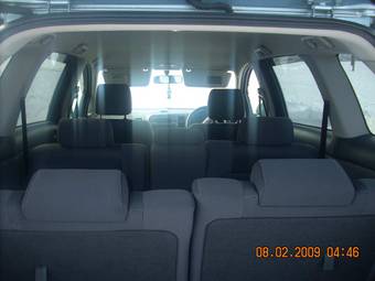 2003 Toyota Wish Pictures