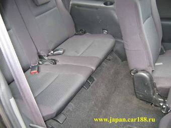 2003 Toyota Wish Photos