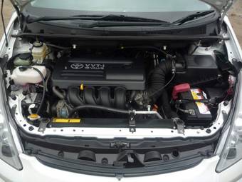 2003 Toyota Wish Pictures