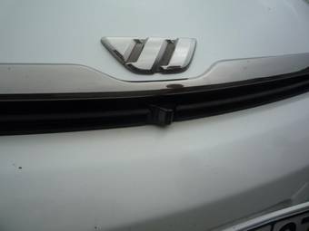 2003 Toyota Wish Pictures