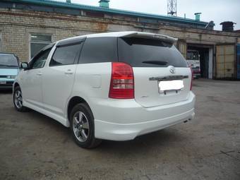 2003 Toyota Wish For Sale