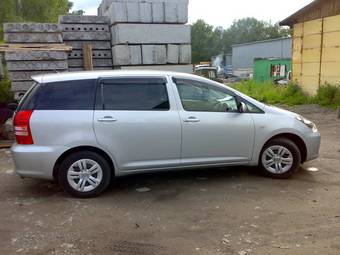 2003 Toyota Wish For Sale