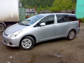2003 Toyota Wish For Sale