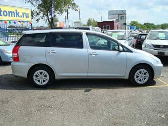 2003 Toyota Wish For Sale