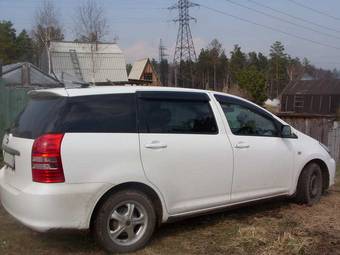2003 Toyota Wish For Sale