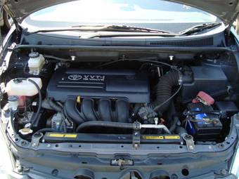 2003 Toyota Wish Images