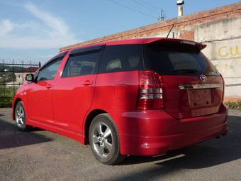 2003 Toyota Wish For Sale