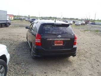2003 Toyota Wish For Sale