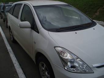 2003 Toyota Wish For Sale