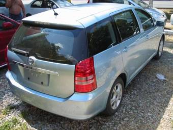 2003 Toyota Wish For Sale