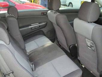 2003 Toyota Wish Pictures
