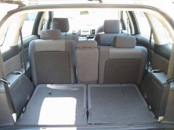 2003 Toyota Wish Photos