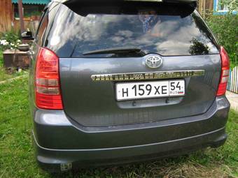 2003 Toyota Wish For Sale