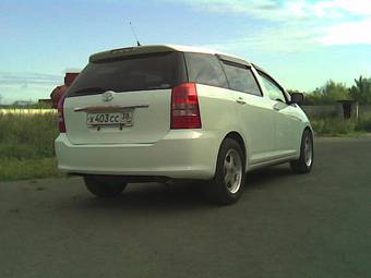2003 Toyota Wish For Sale