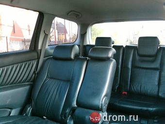 2003 Toyota Wish Pictures