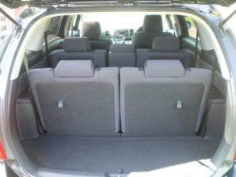 2003 Toyota Wish Photos