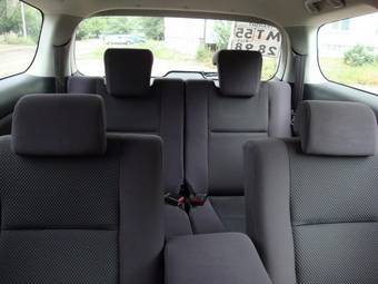 2003 Toyota Wish Pictures