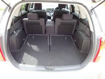 2003 Toyota Wish Wallpapers