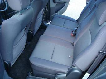 2003 Toyota Wish Pictures