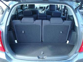 2003 Toyota Wish Photos