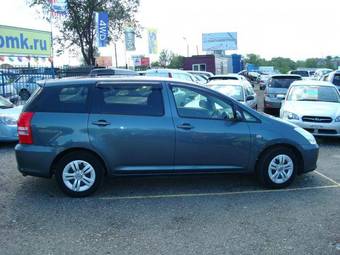 2003 Toyota Wish For Sale