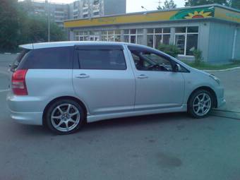 2003 Toyota Wish For Sale