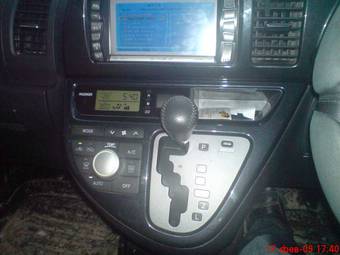2003 Toyota Wish For Sale