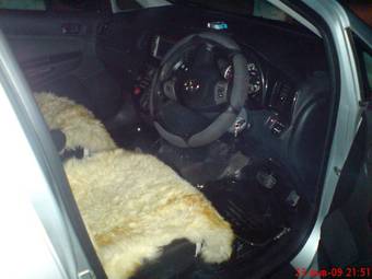 2003 Toyota Wish Images