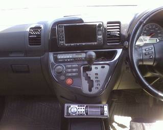 2003 Toyota Wish For Sale