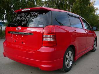 2003 Toyota Wish For Sale