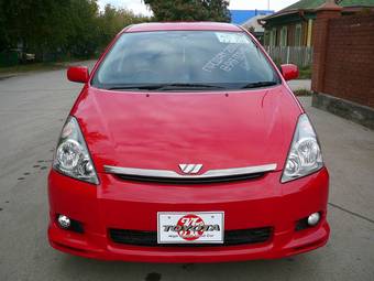 2003 Toyota Wish For Sale