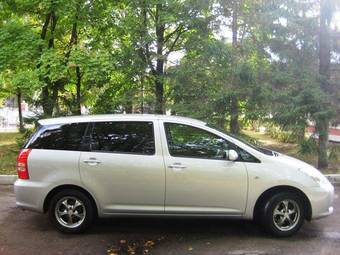 2003 Toyota Wish For Sale