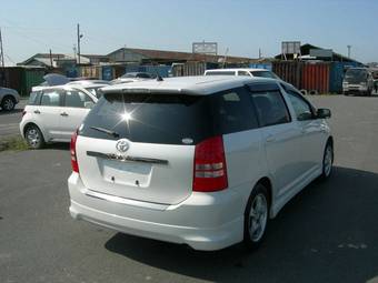 2003 Toyota Wish For Sale