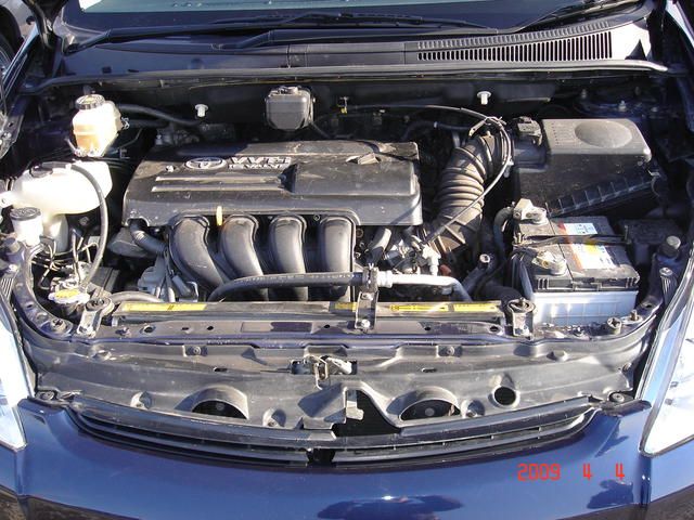 2004 Toyota Wish