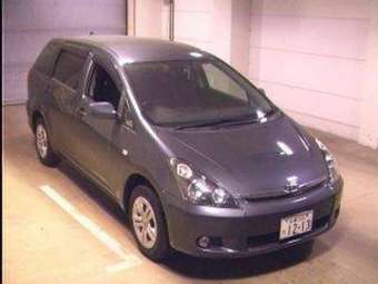 2004 Toyota Wish