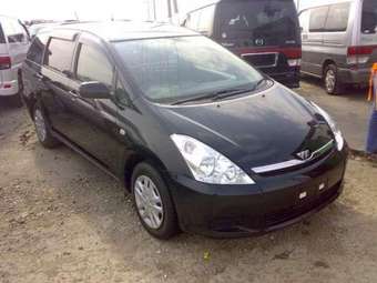 2004 Toyota Wish