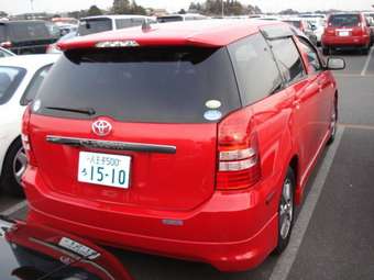2004 Toyota Wish