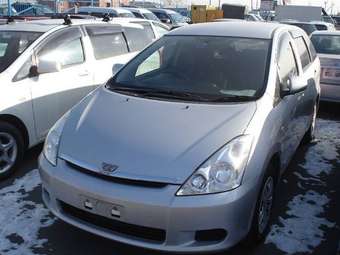 2004 Toyota Wish