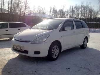 2004 Toyota Wish