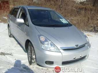 2004 Toyota Wish