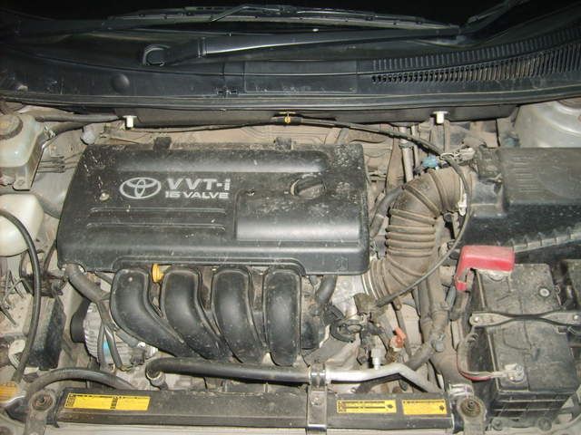 2004 Toyota Wish