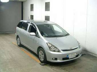 2004 Toyota Wish