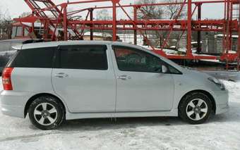 2004 Toyota Wish For Sale