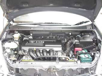 2004 Toyota Wish Photos