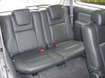 2004 Toyota Wish Pictures