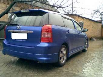 2004 Toyota Wish For Sale