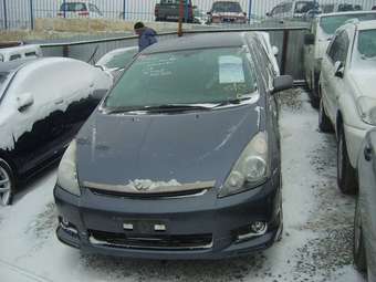2004 Toyota Wish For Sale
