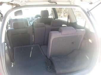 2004 Toyota Wish Pictures